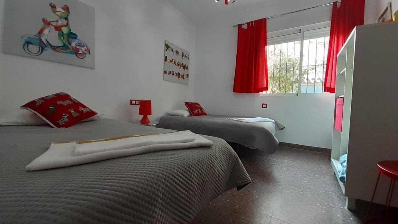 El Molino De Viento Flat Διαμέρισμα San Pedro del Pinatar Εξωτερικό φωτογραφία
