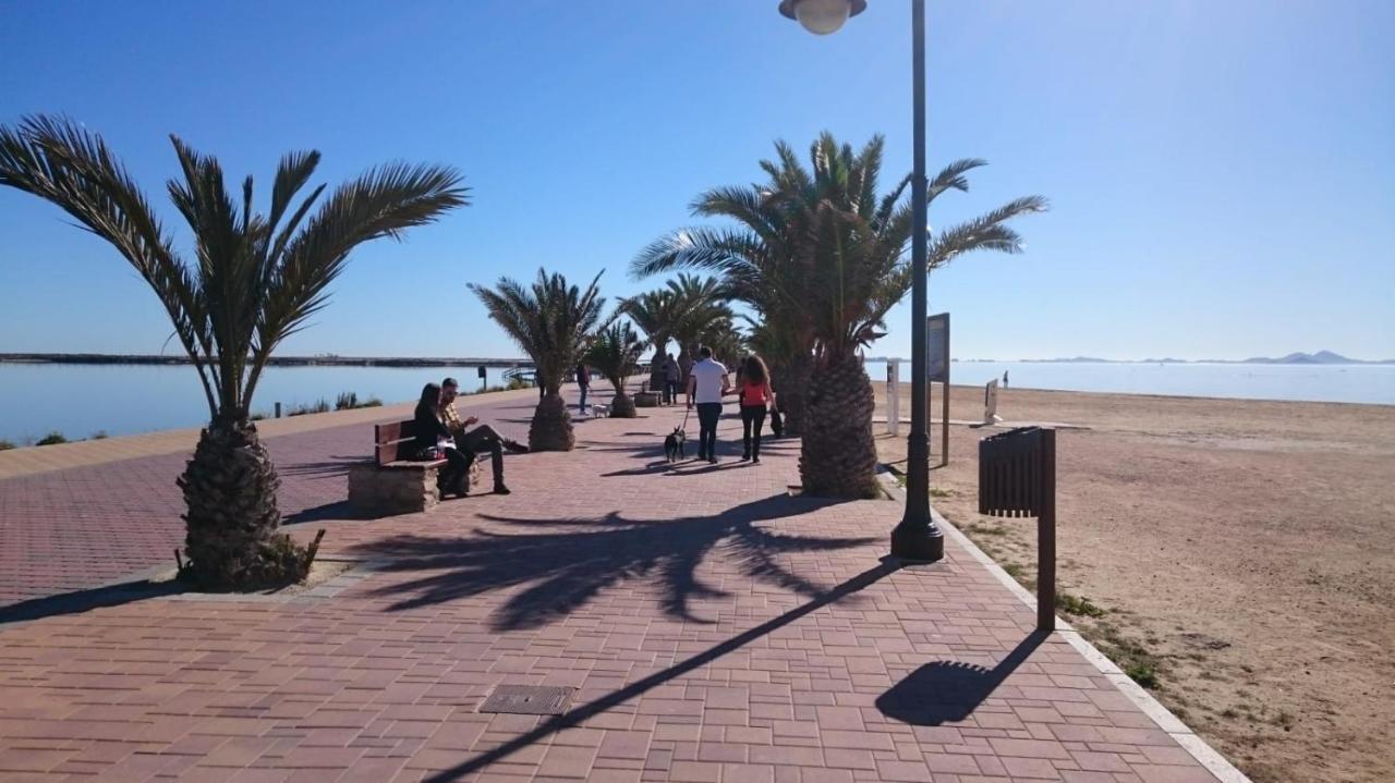 El Molino De Viento Flat Διαμέρισμα San Pedro del Pinatar Εξωτερικό φωτογραφία