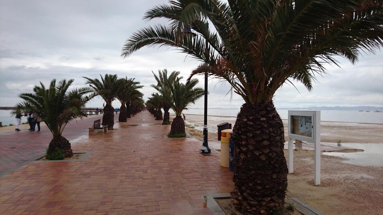 El Molino De Viento Flat Διαμέρισμα San Pedro del Pinatar Εξωτερικό φωτογραφία