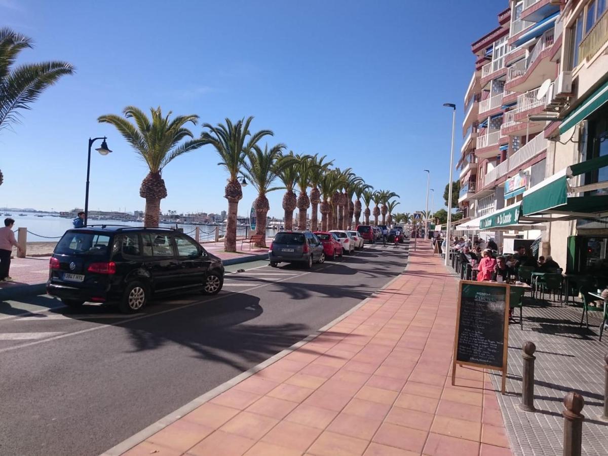 El Molino De Viento Flat Διαμέρισμα San Pedro del Pinatar Εξωτερικό φωτογραφία