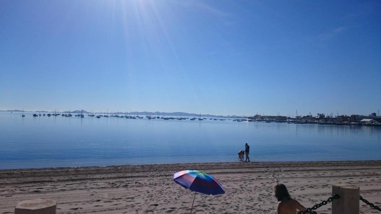 El Molino De Viento Flat Διαμέρισμα San Pedro del Pinatar Εξωτερικό φωτογραφία