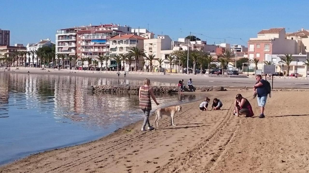 El Molino De Viento Flat Διαμέρισμα San Pedro del Pinatar Εξωτερικό φωτογραφία