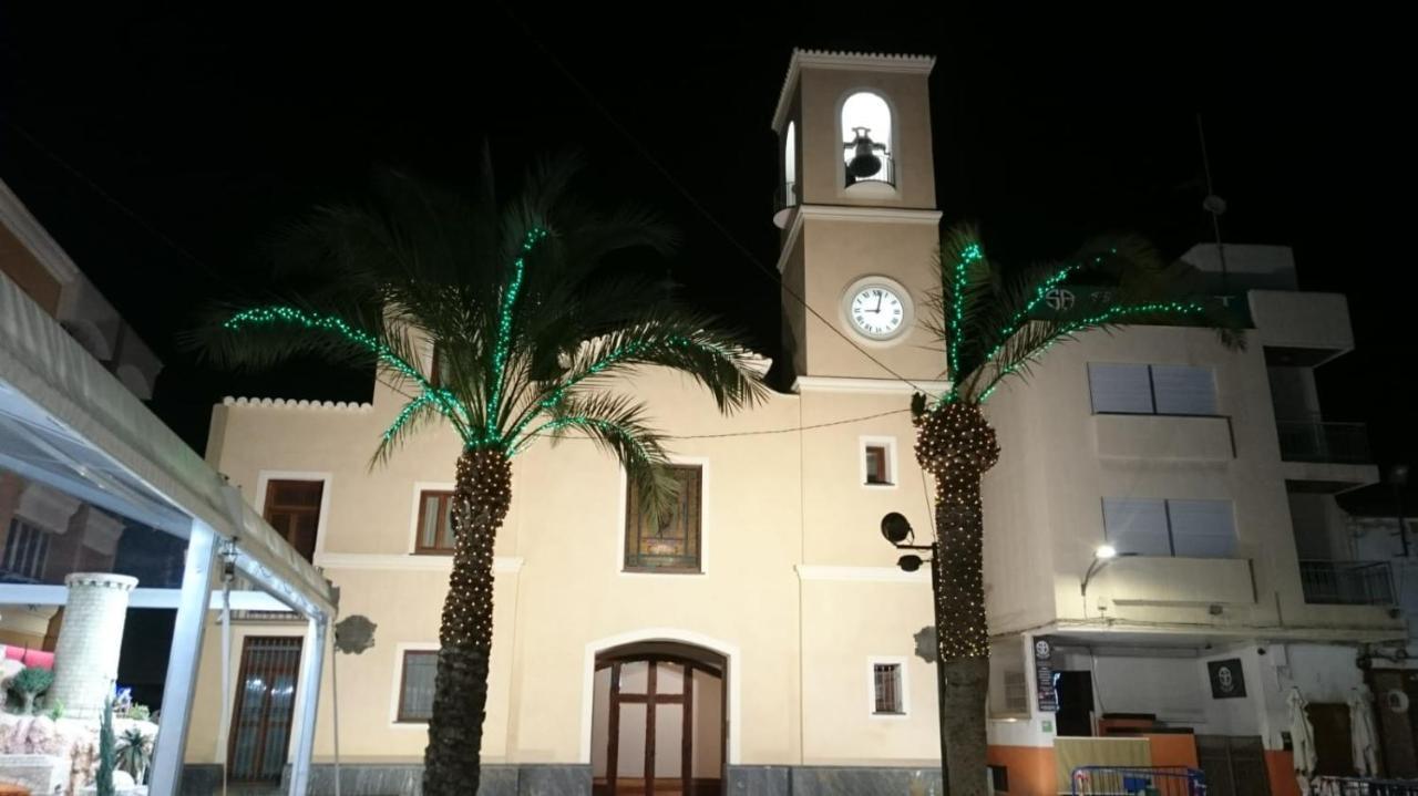El Molino De Viento Flat Διαμέρισμα San Pedro del Pinatar Εξωτερικό φωτογραφία