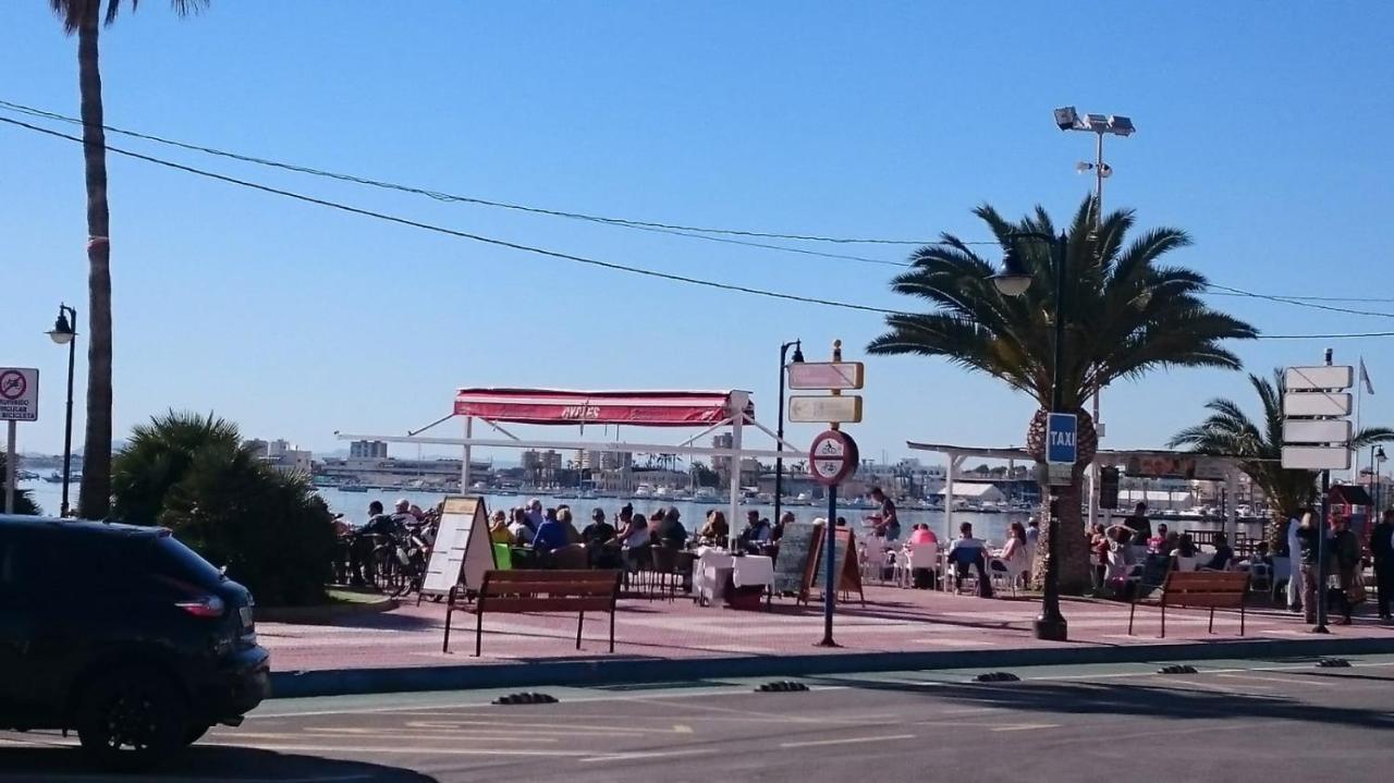 El Molino De Viento Flat Διαμέρισμα San Pedro del Pinatar Εξωτερικό φωτογραφία