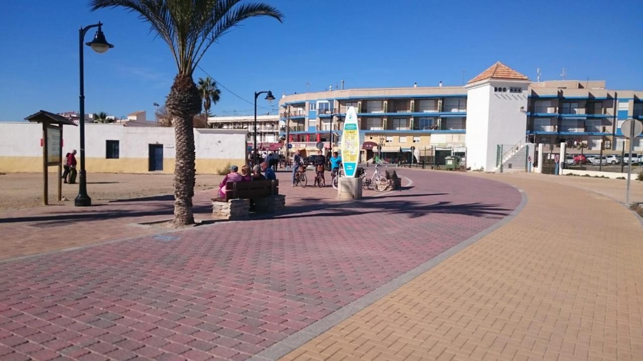 El Molino De Viento Flat Διαμέρισμα San Pedro del Pinatar Εξωτερικό φωτογραφία
