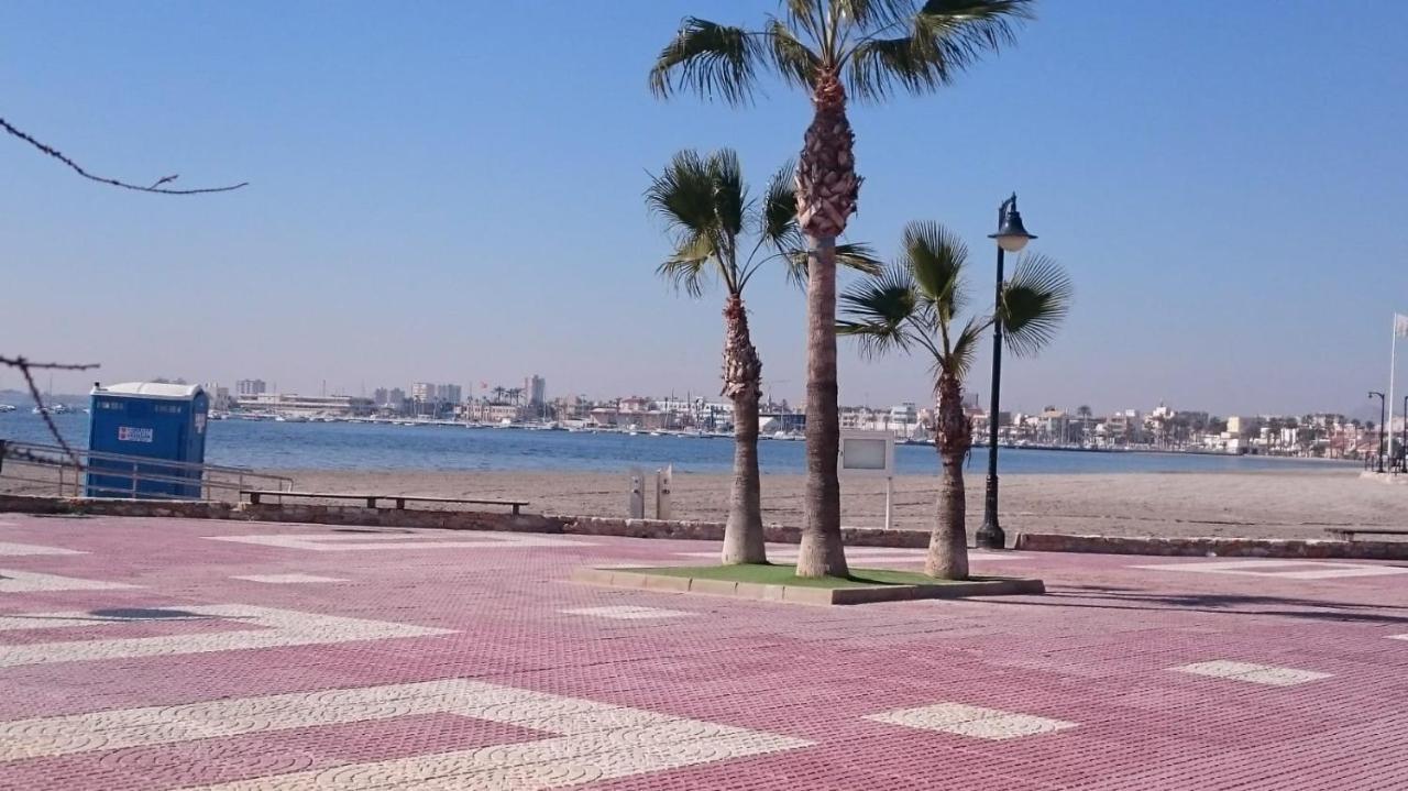 El Molino De Viento Flat Διαμέρισμα San Pedro del Pinatar Εξωτερικό φωτογραφία