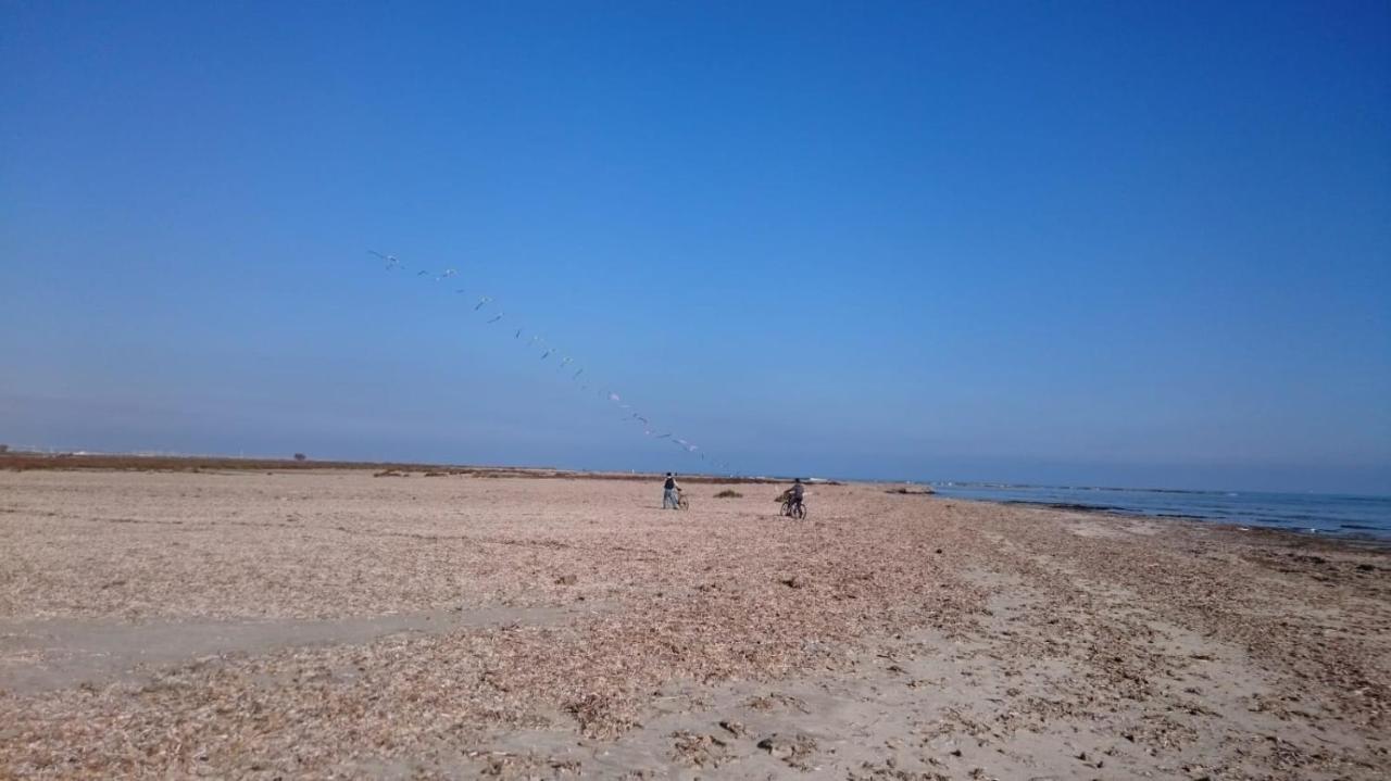 El Molino De Viento Flat Διαμέρισμα San Pedro del Pinatar Εξωτερικό φωτογραφία